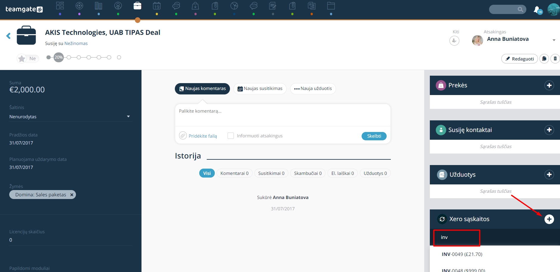 xero-s_skaitos-pardavimo-kortel_-teamgate-integracijos.png