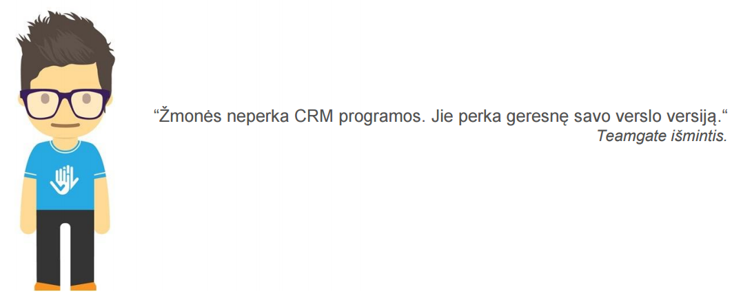 Terminología de Teamgate