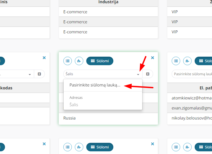 ¿Cómo importar sus clientes?