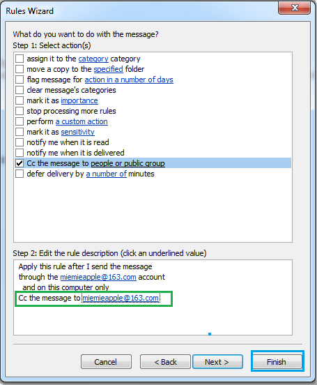Kaip nustatyti automatinį siunčiamų laiškų prisegimą Teamgate, naudojantis Outlook?