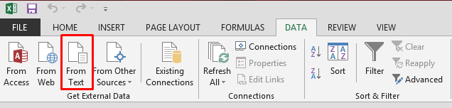 Importación de base de datos de clientes en formato CSV