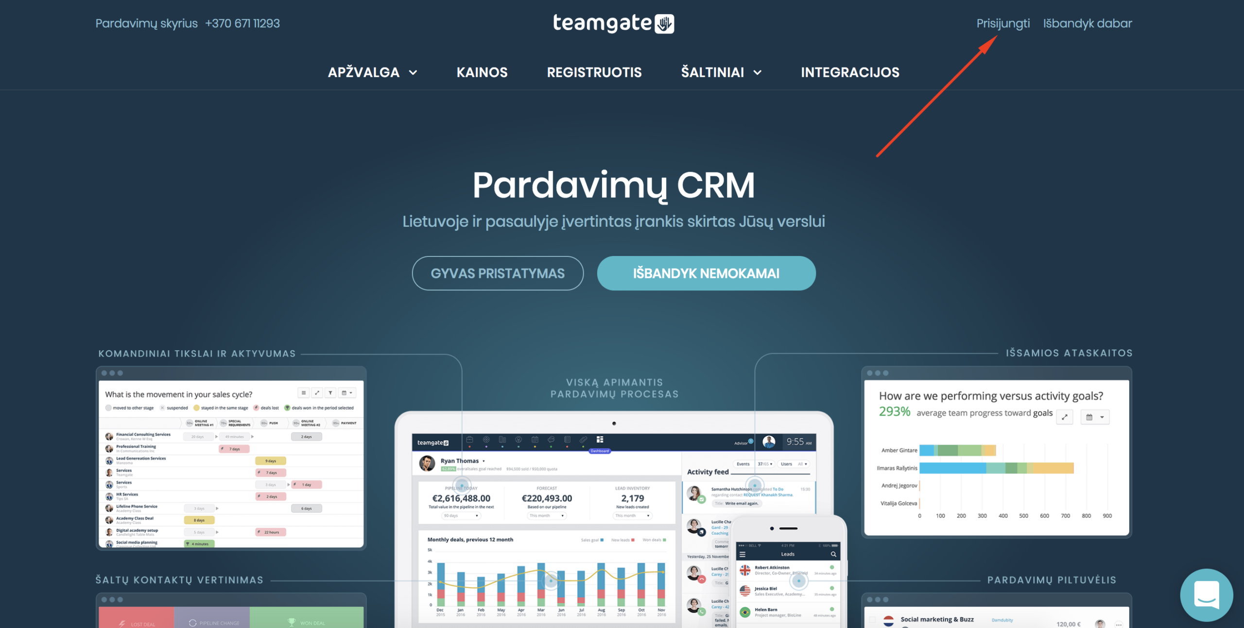 conectarse-a-Teamgate-CRM.png