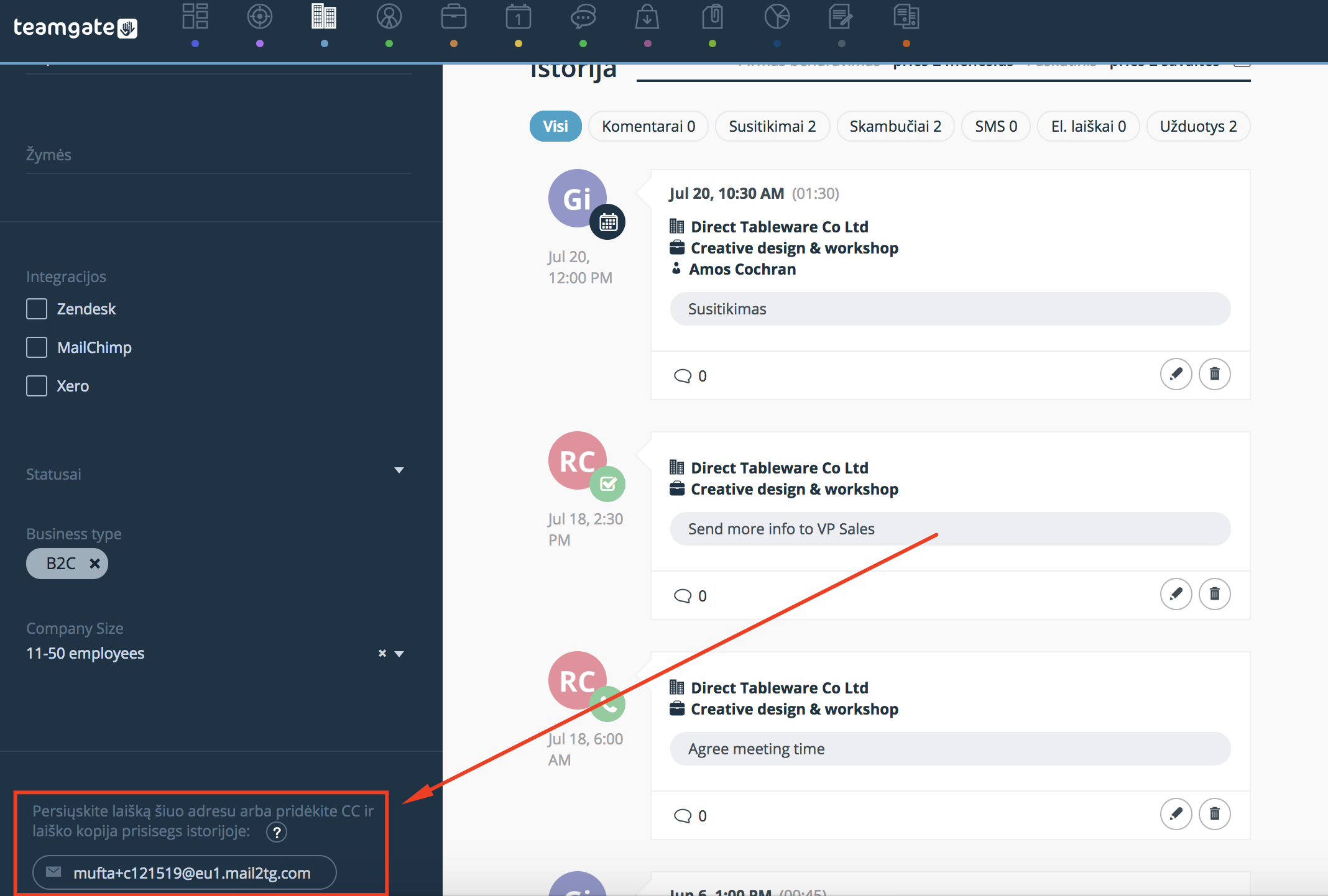 lais_ku_-persiuntimo-nuoroda-Teamgate-CRM.png