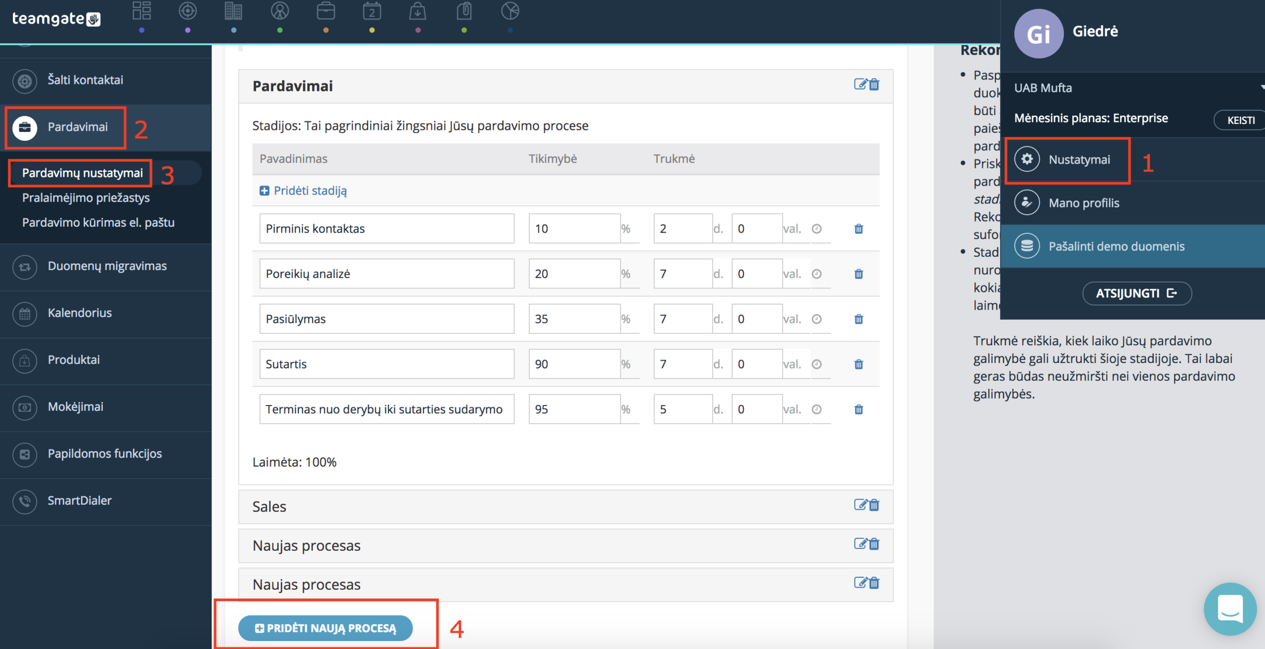 multi-pardavimo-piltuve_lis-pardavimu_-nustatymai-Teamgate-CRM.png