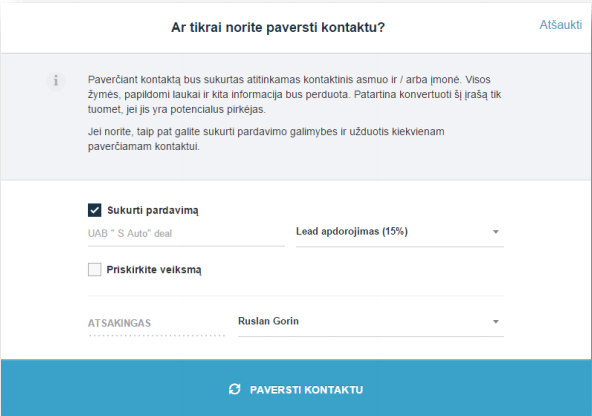 Šalti kontaktai: aprašymas