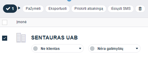 Kaip pakeisti arba pridėti šaltinį, žymes, industriją bei kitus požymius?