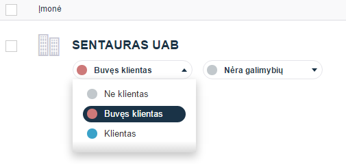 Kaip pakeisti arba pridėti šaltinį, žymes, industriją bei kitus požymius?