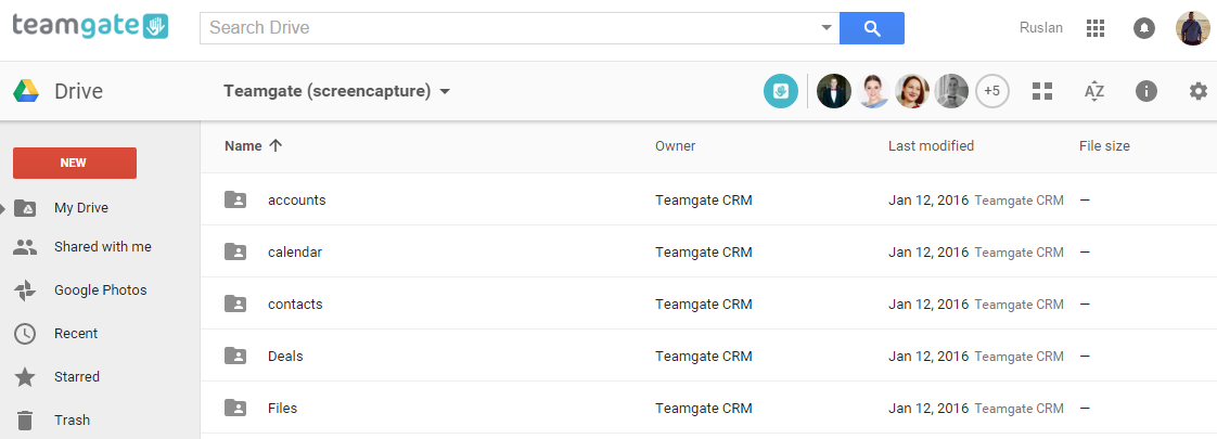 Google Drive. Sinchronizuokite savo failus