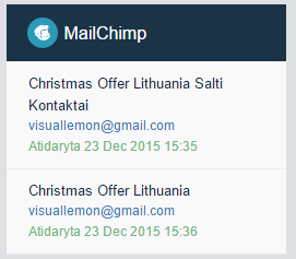 ¿Cómo integrar y utilizar MailChimp?