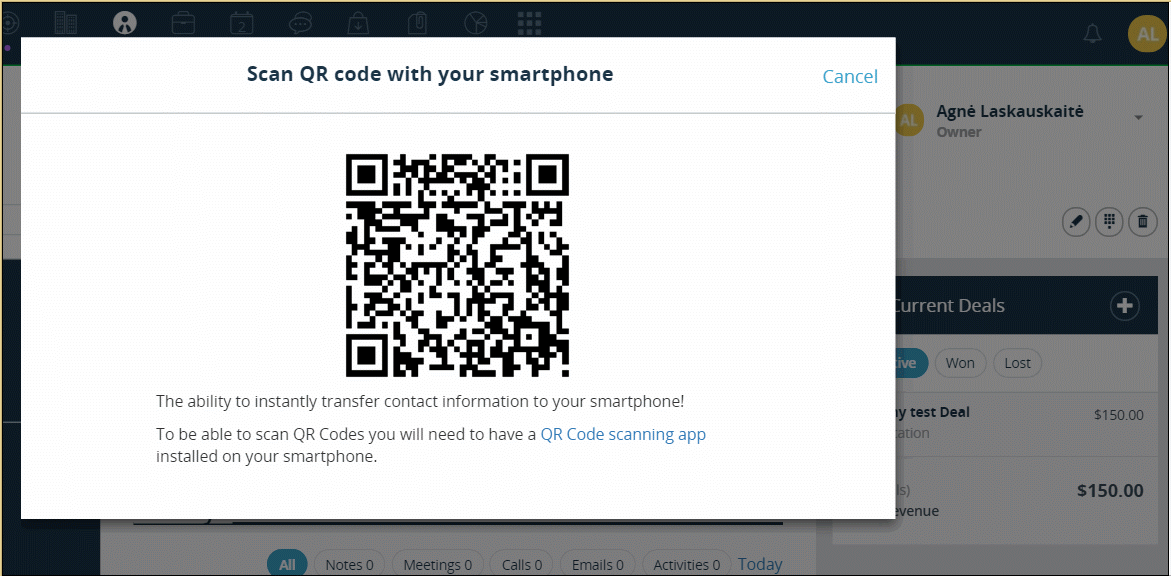 Kaip yra panaudojami/skanuojami QR kodai?