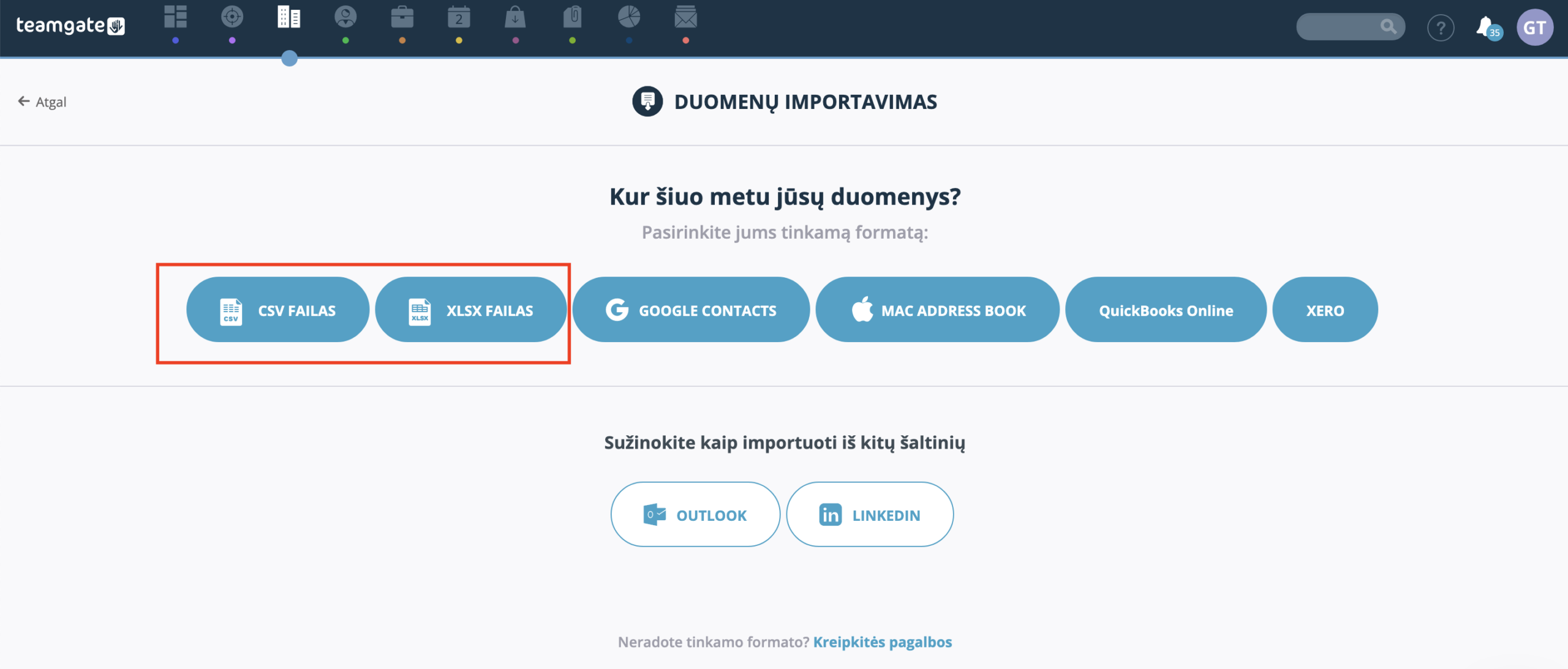 csv-xlsx-failo-tipai-importas-Teamgate-CRM.png