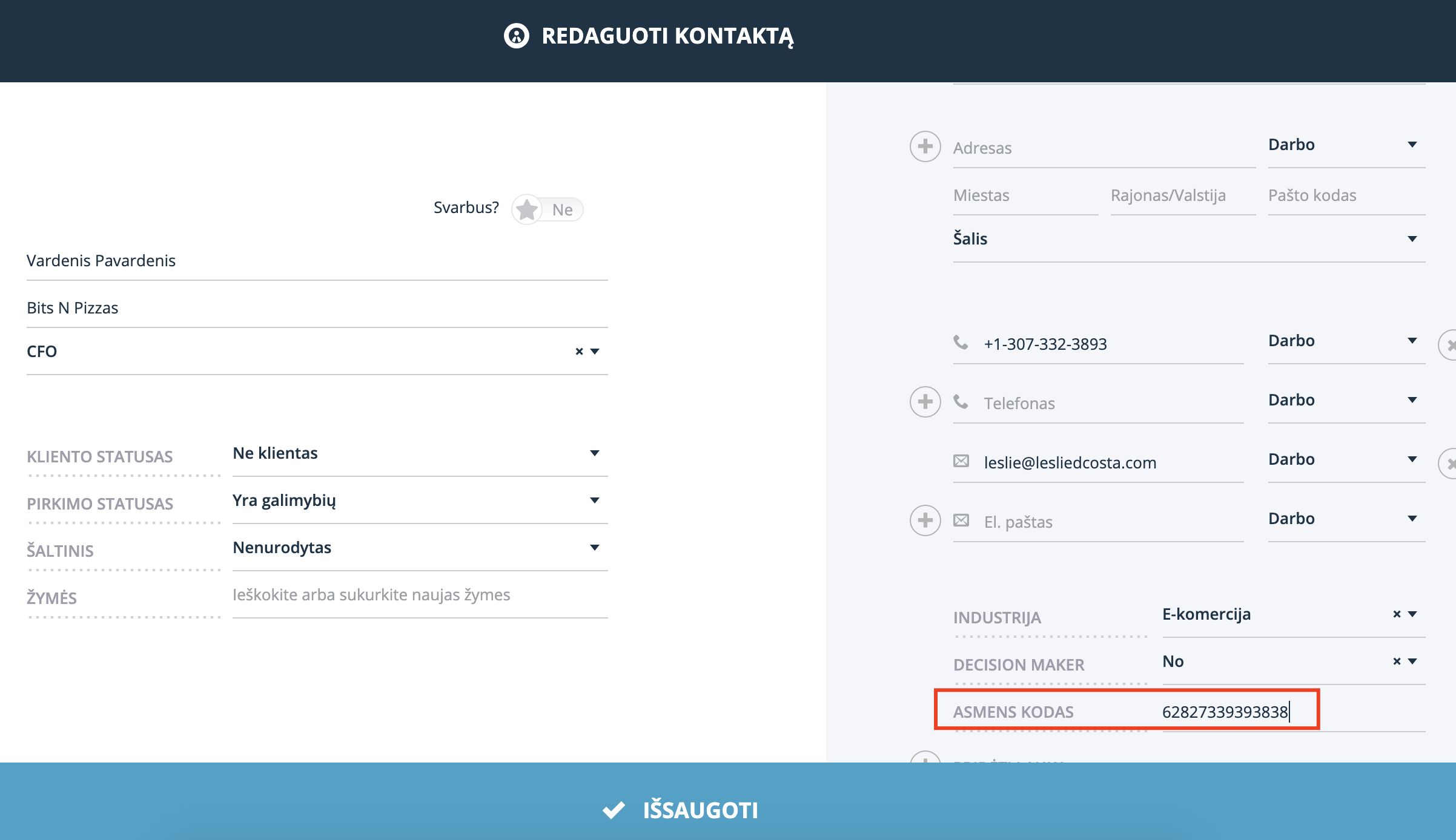 asmens-kodas-Teamgate-CRM.png