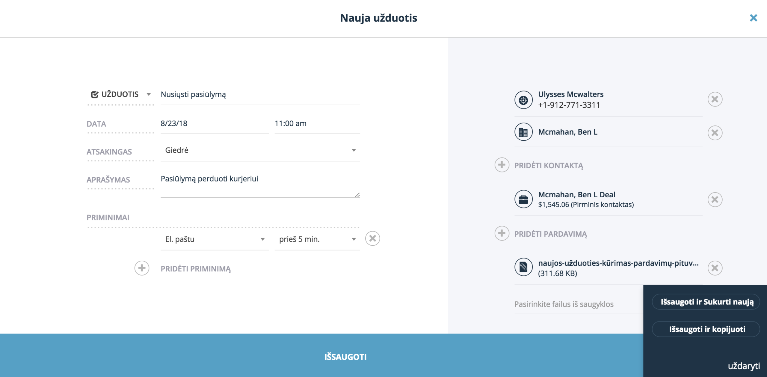 naujos-uz_duoties-ku_rimas-is_s_okantis-langas-Teamgate-CRM.png