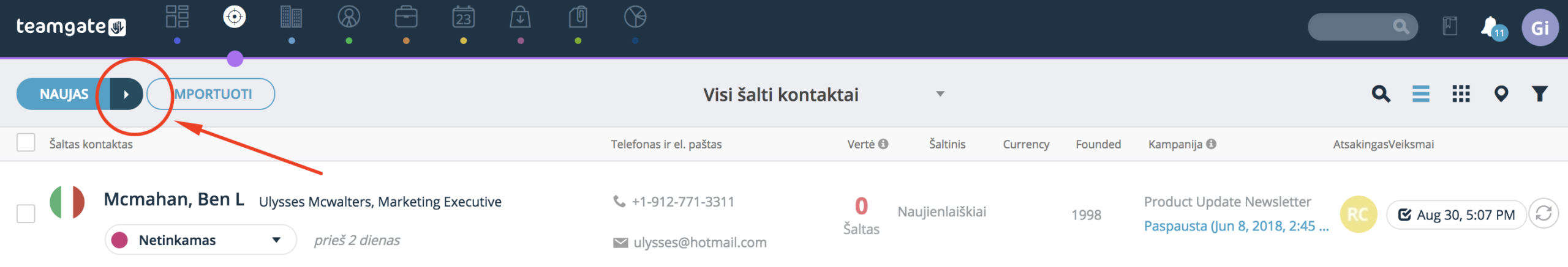 greitasis-meniu-rodykle_-Teamgate-CRM.png