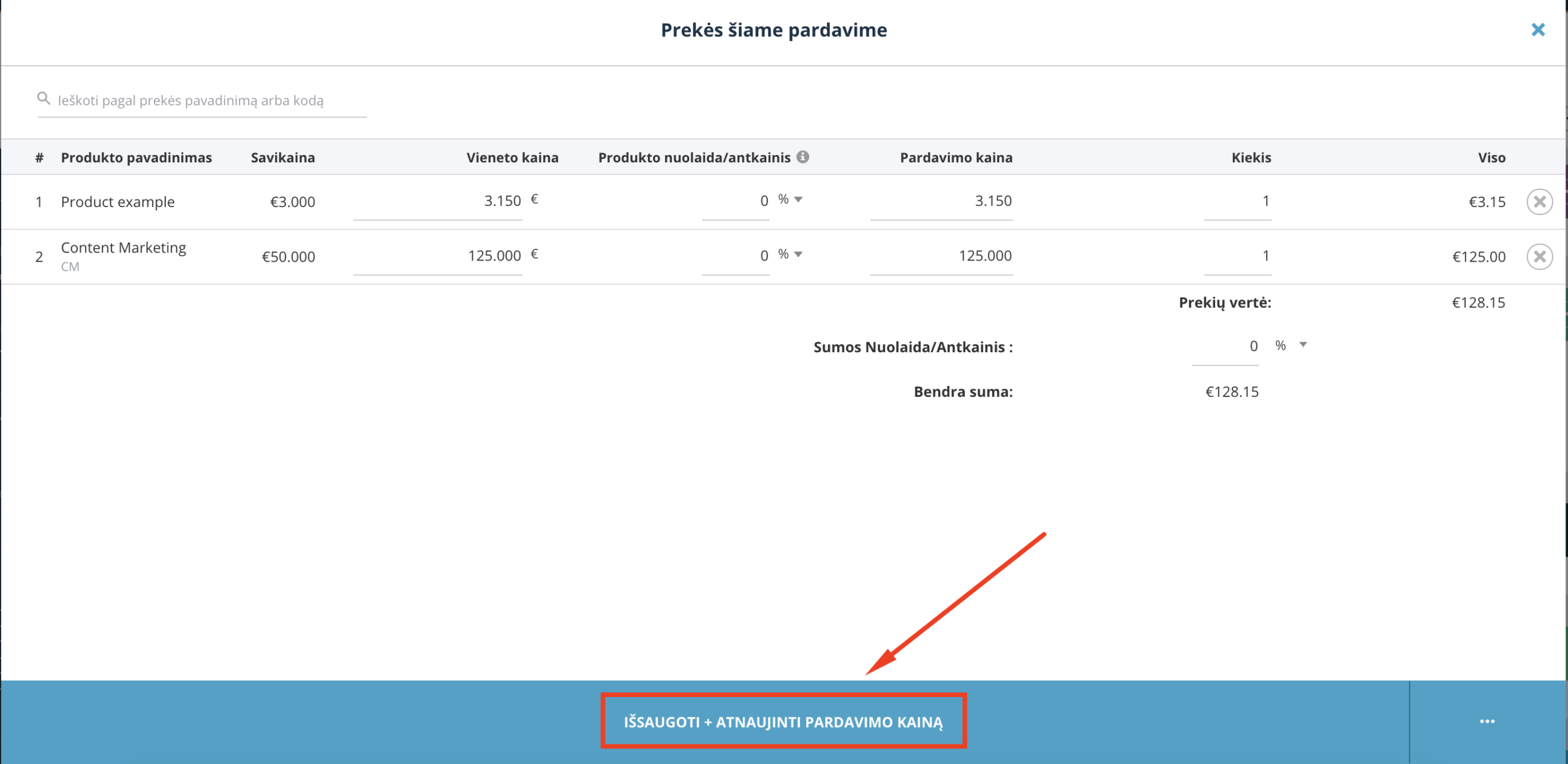Is_saugoti-atnaujinti-pardavimo-kaina_-Teamgate-CRM.png