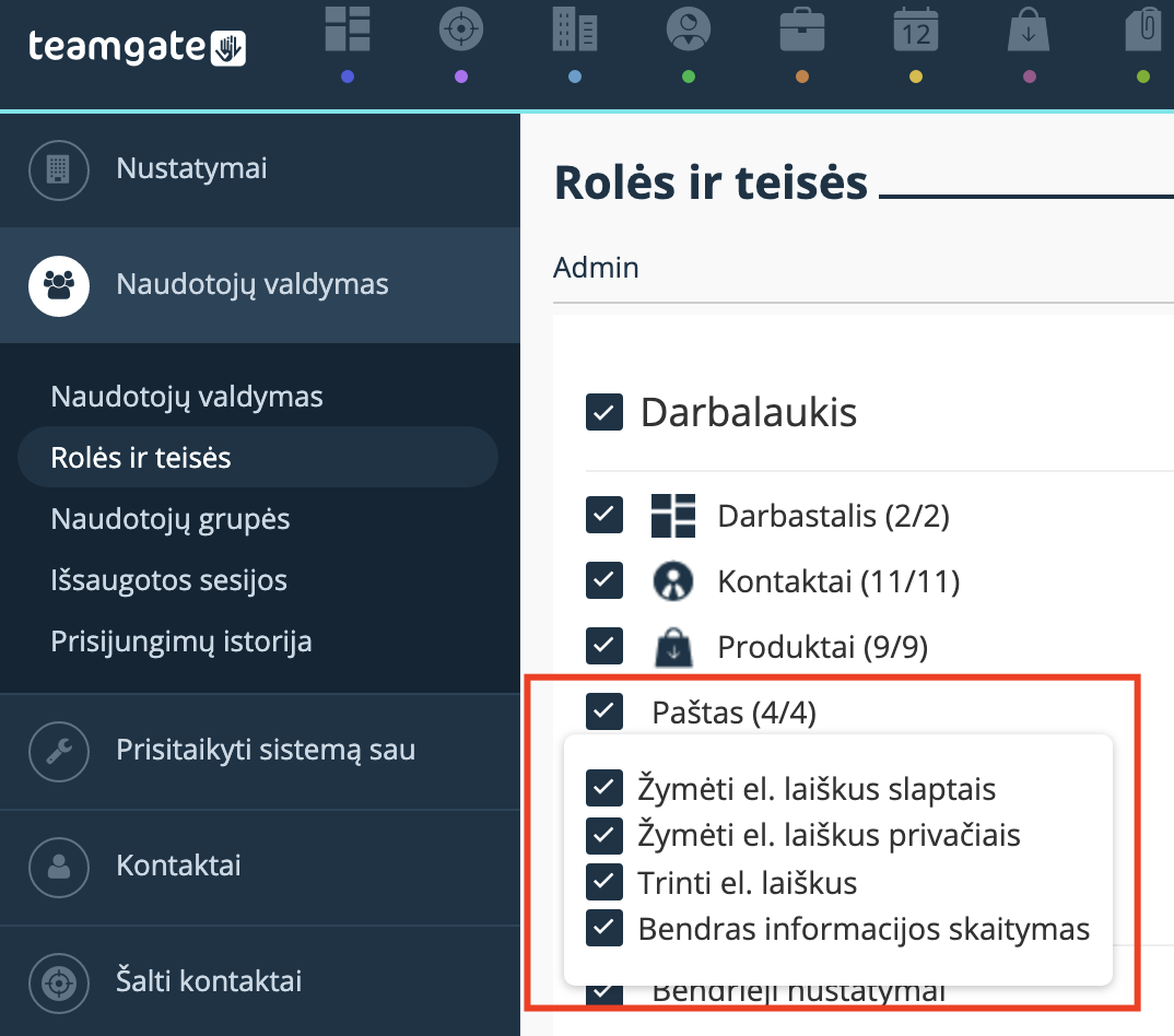 El-lais_kai-role_s-ir-teise_s-nustatymai-integracija-Teamgate-CRM.png